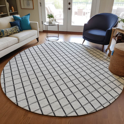 Dalyn Rugs York  Gray  Transitional