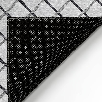 Dalyn Rugs York  Gray  Transitional