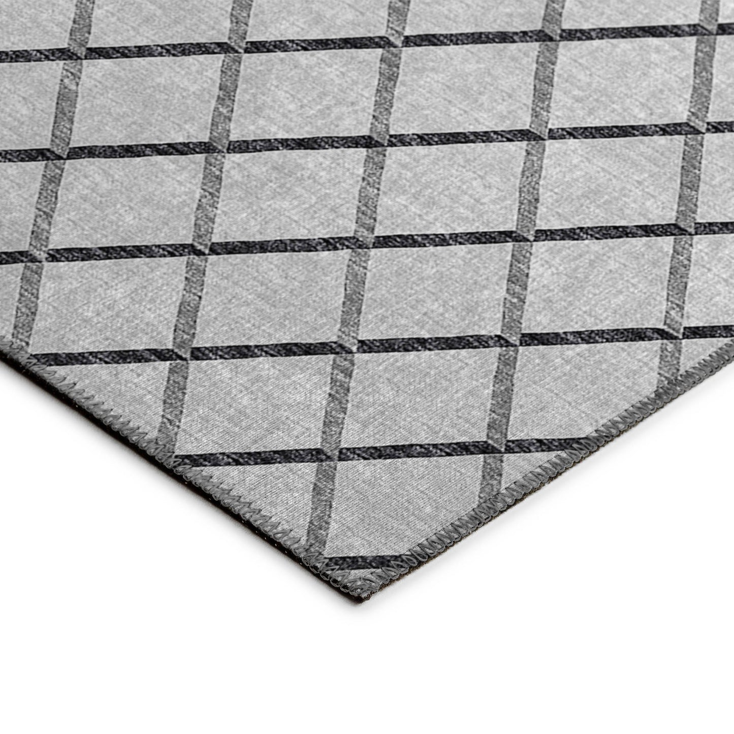 Dalyn Rugs York  Gray  Transitional