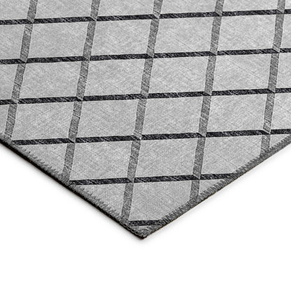 Dalyn Rugs York  Gray  Transitional