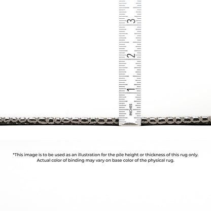 Dalyn Rugs York  Gray  Transitional