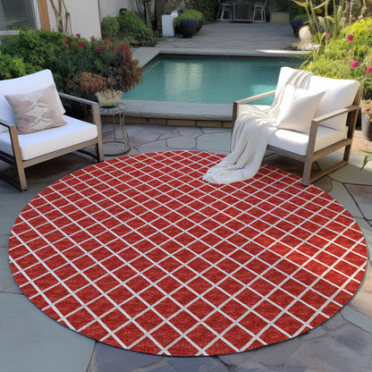 Dalyn Rugs York  Red  Transitional