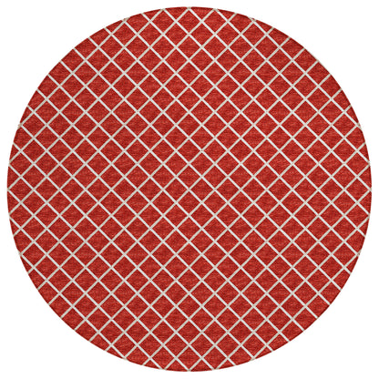 Dalyn Rugs York  Red  Transitional