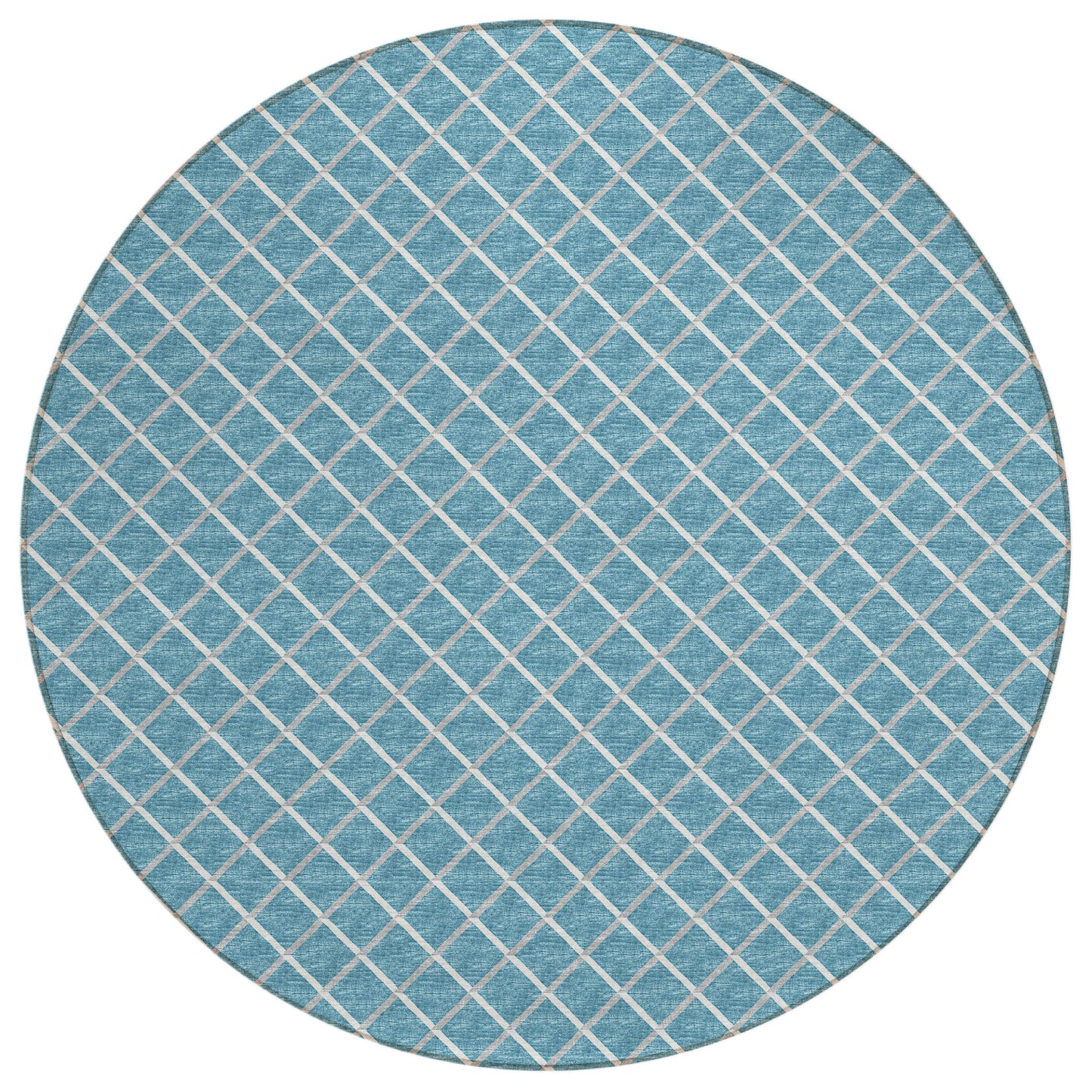 Dalyn Rugs York  Sky Blue  Transitional