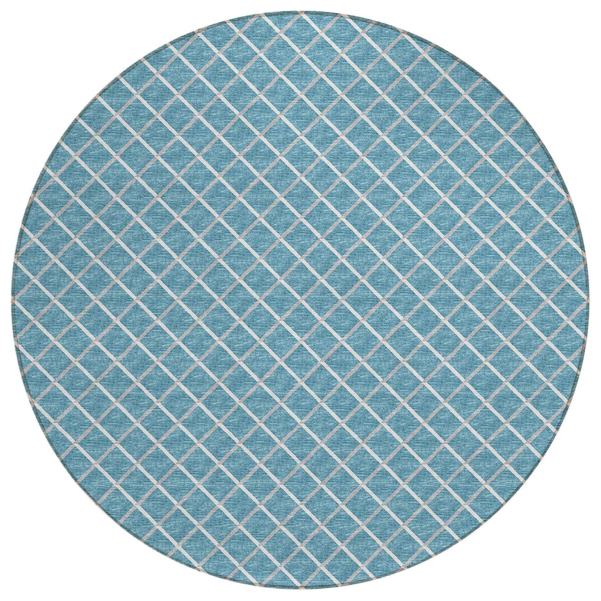 Dalyn Rugs York  Sky Blue  Transitional
