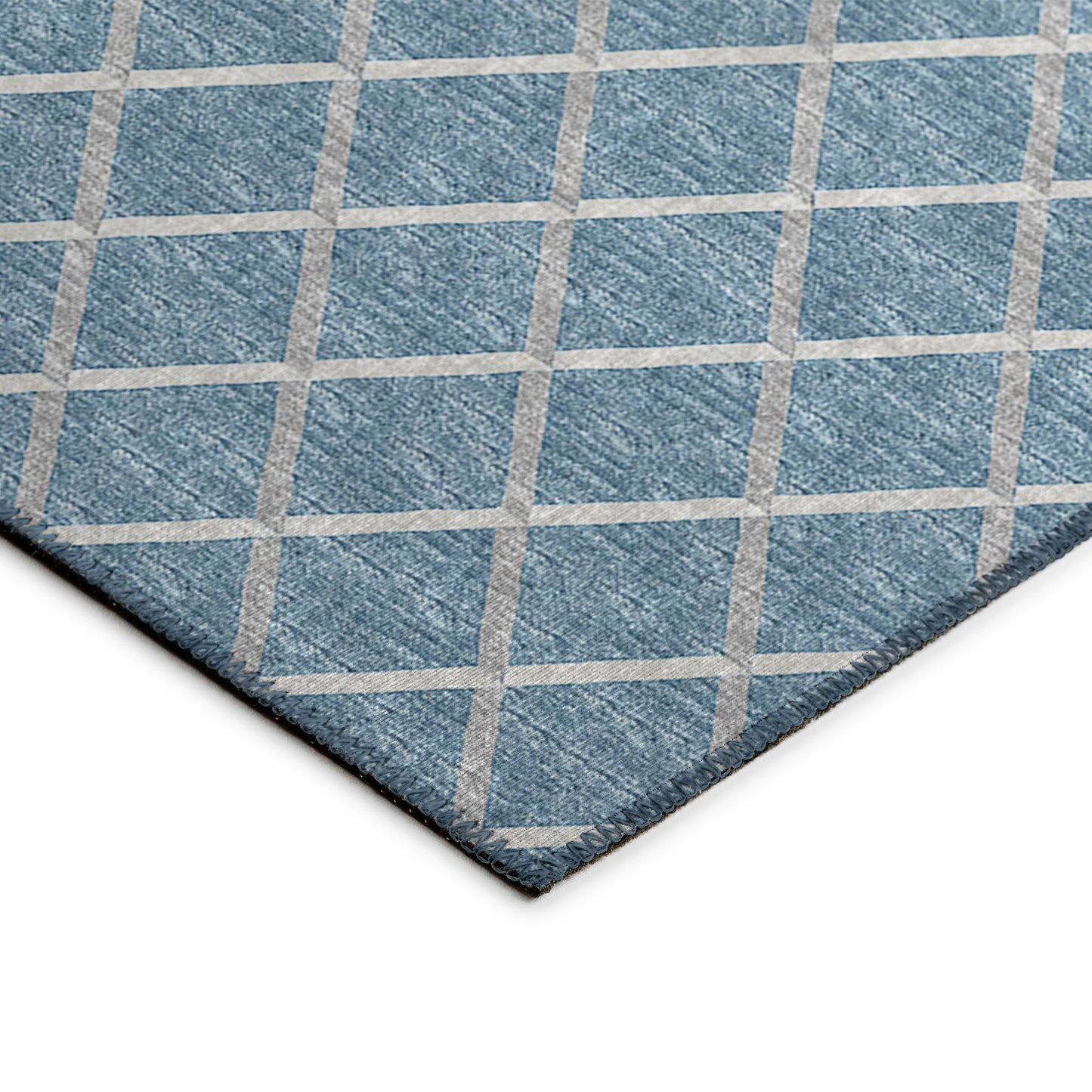 Dalyn Rugs York  Sky Blue  Transitional