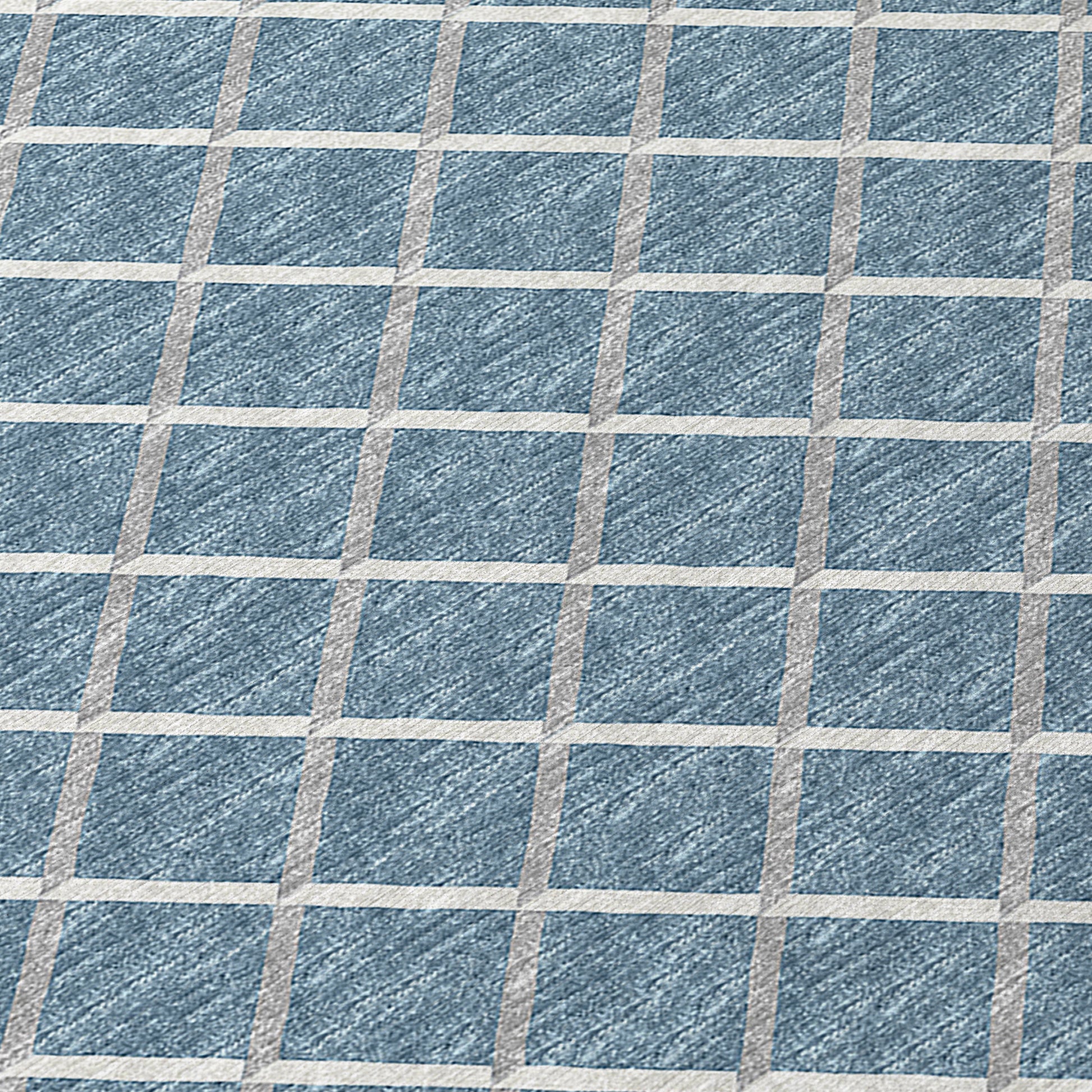 Dalyn Rugs York  Sky Blue  Transitional