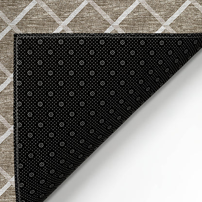 Dalyn Rugs York  Taupe  Transitional