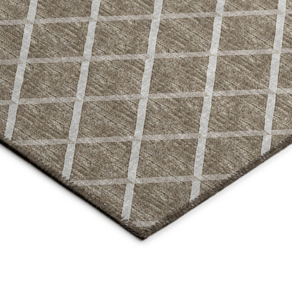 Dalyn Rugs York  Taupe  Transitional