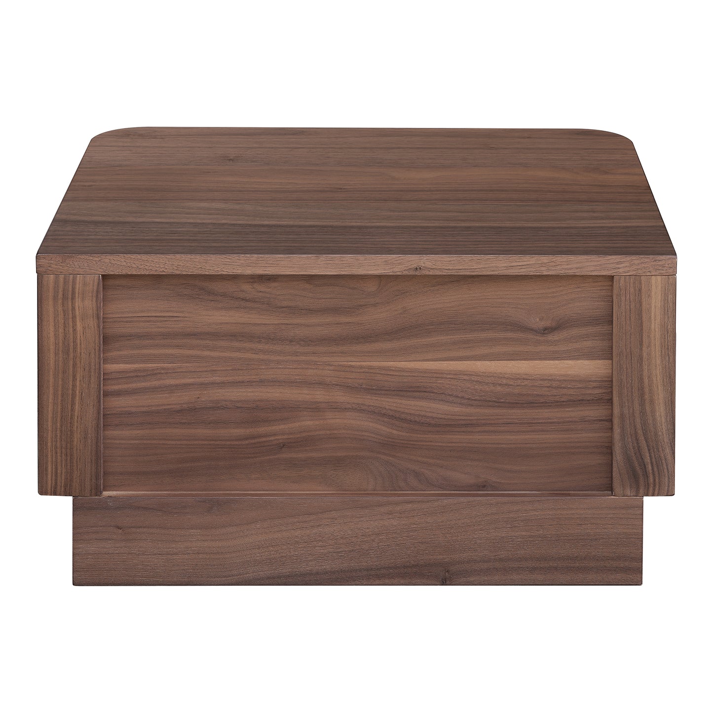 Moes Home Nightstands Round Off Brown Scandinavian Furniture