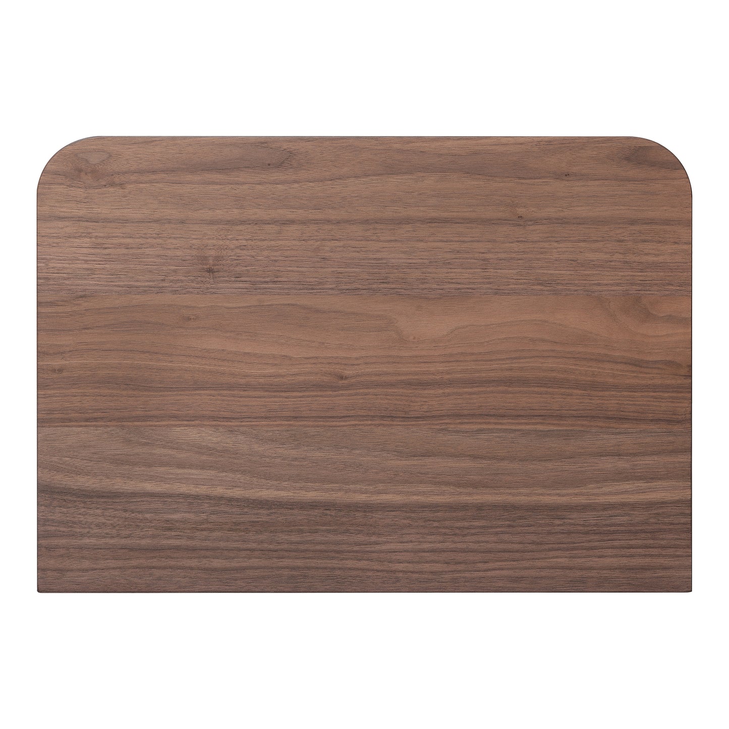 Moes Home Nightstands Round Off Brown Scandinavian Furniture