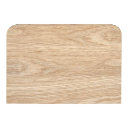 Moes Home Nightstands Round Off Natural Scandinavian Furniture