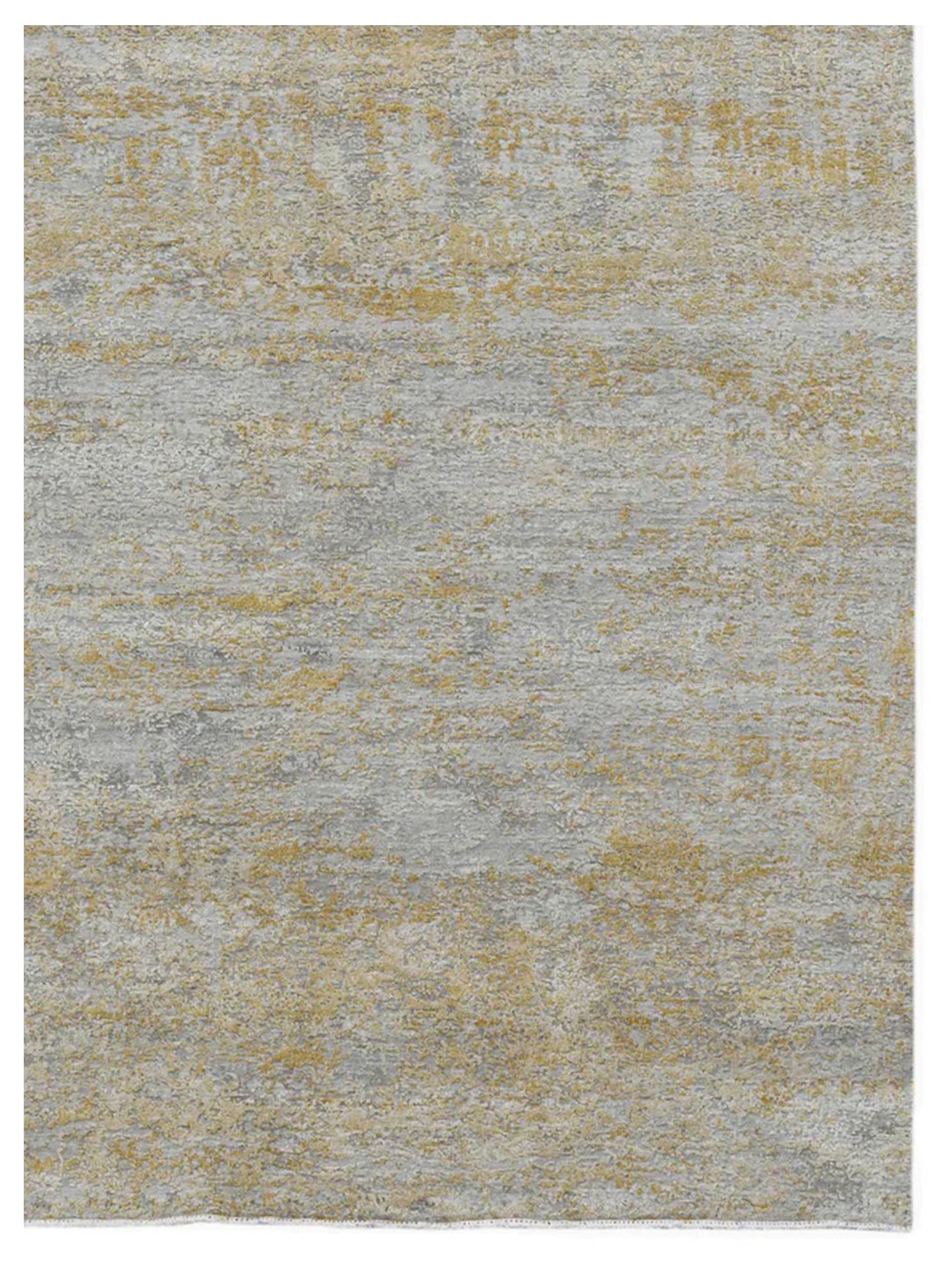 Limited Zelma WI-464 GOLD  Transitional Knotted Rug