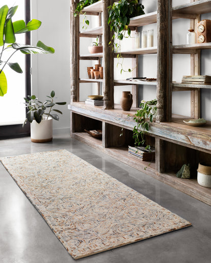 Loloi Ziva  Multi  Contemporary