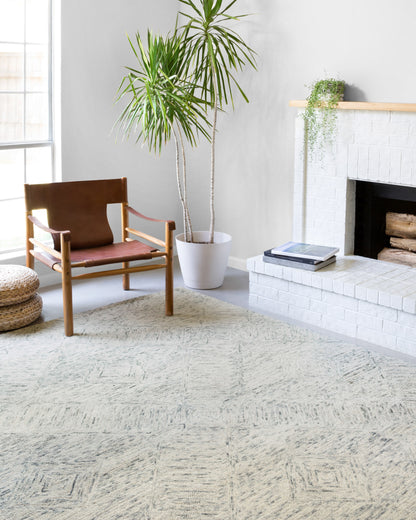 Loloi Ziva  Sky  Contemporary