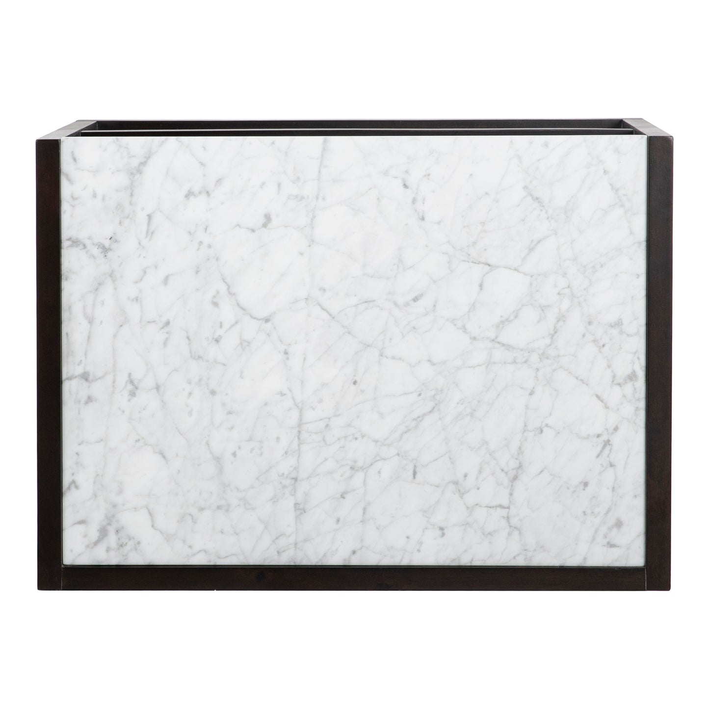 Moes Home Nightstands ASHCROFT Grey Contemporary Furniture