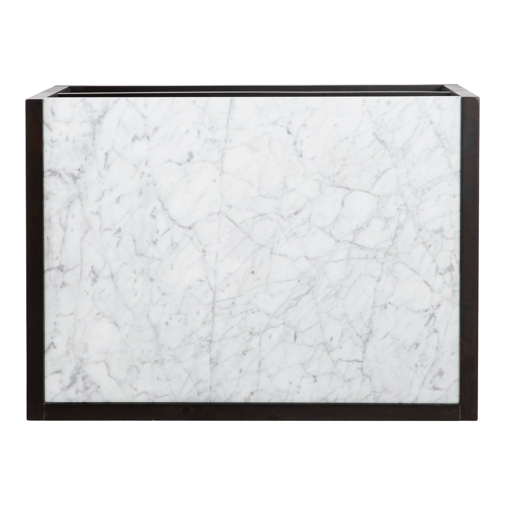 Moes Home Nightstands ASHCROFT Grey Contemporary Furniture