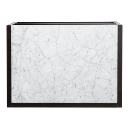 Moes Home Nightstands ASHCROFT Grey Contemporary Furniture