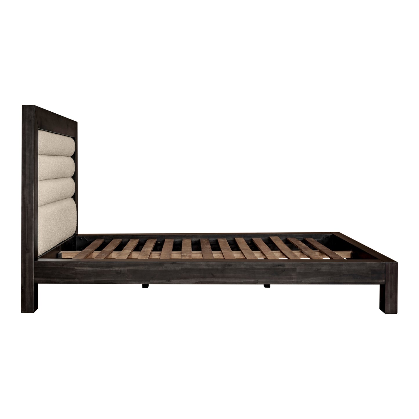 Moes Home Beds ASHCROFT Beige Contemporary Furniture