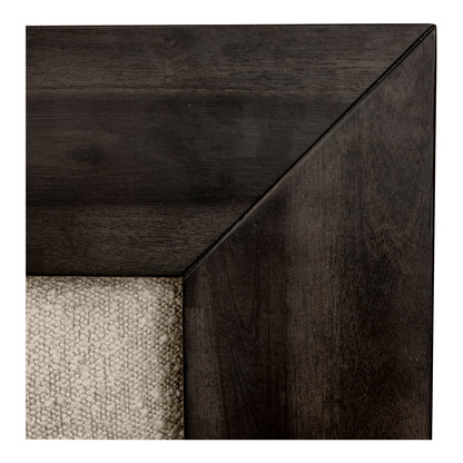 Moes Home Beds ASHCROFT Beige Contemporary Furniture