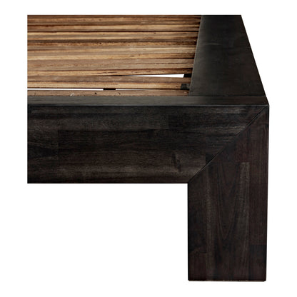 Moes Home Beds ASHCROFT Beige Contemporary Furniture