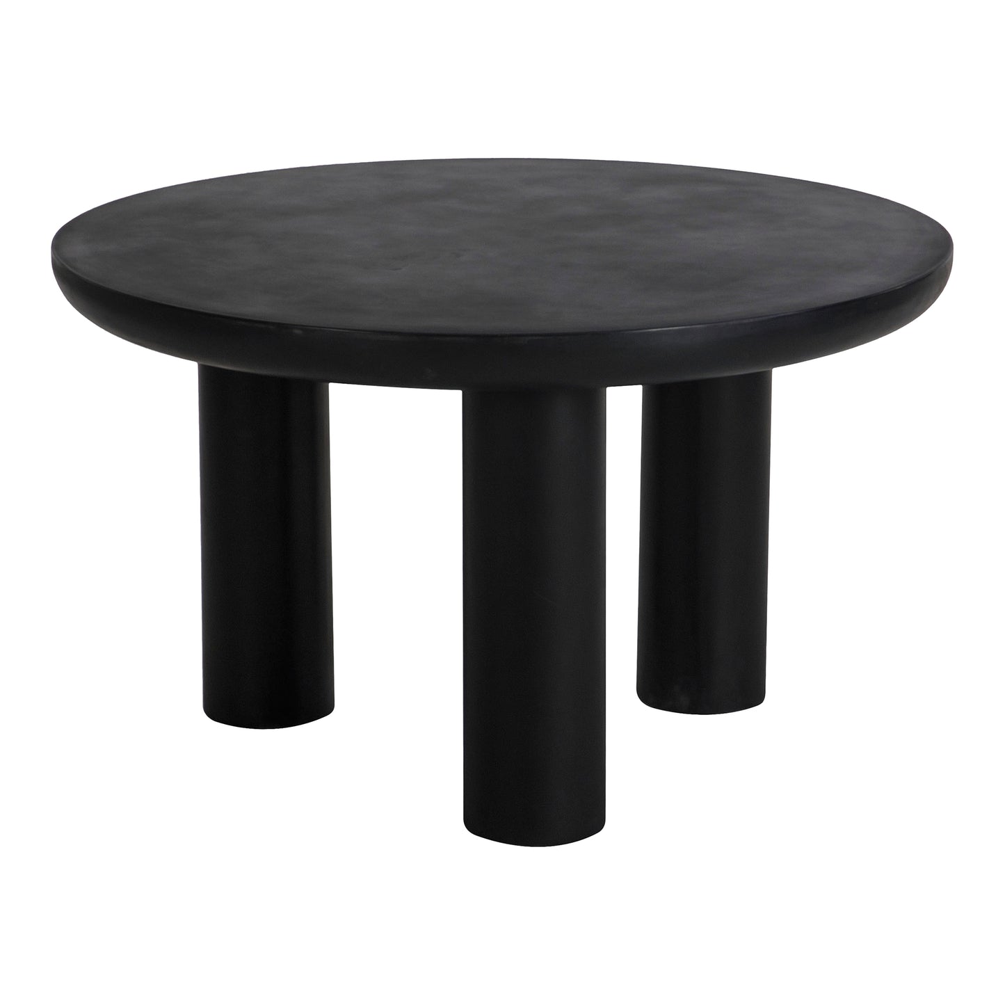 Moes Home Dining Tables Rocca Black Contemporary Furniture