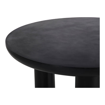 Moes Home Dining Tables Rocca Black Contemporary Furniture