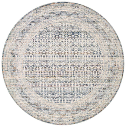 Amber Lewis x Loloi Zuma  Ocean Multi Transitional