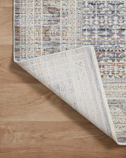 Amber Lewis x Loloi Zuma  Ocean Multi Transitional