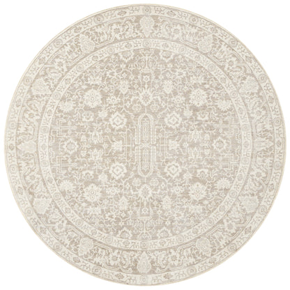 Amber Lewis x Loloi Zuma  Sand Stone Transitional