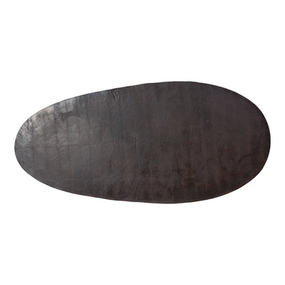 Moes Home Coffee Tables Nicko Black Contemporary Furniture