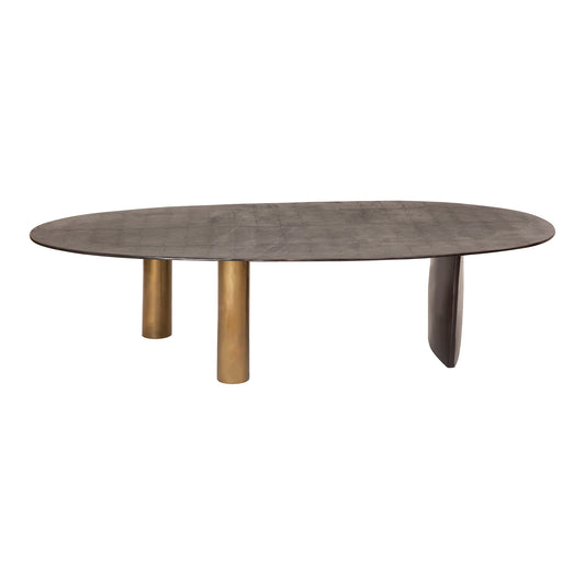 Moes Home Coffee Tables Nicko Black Contemporary Furniture
