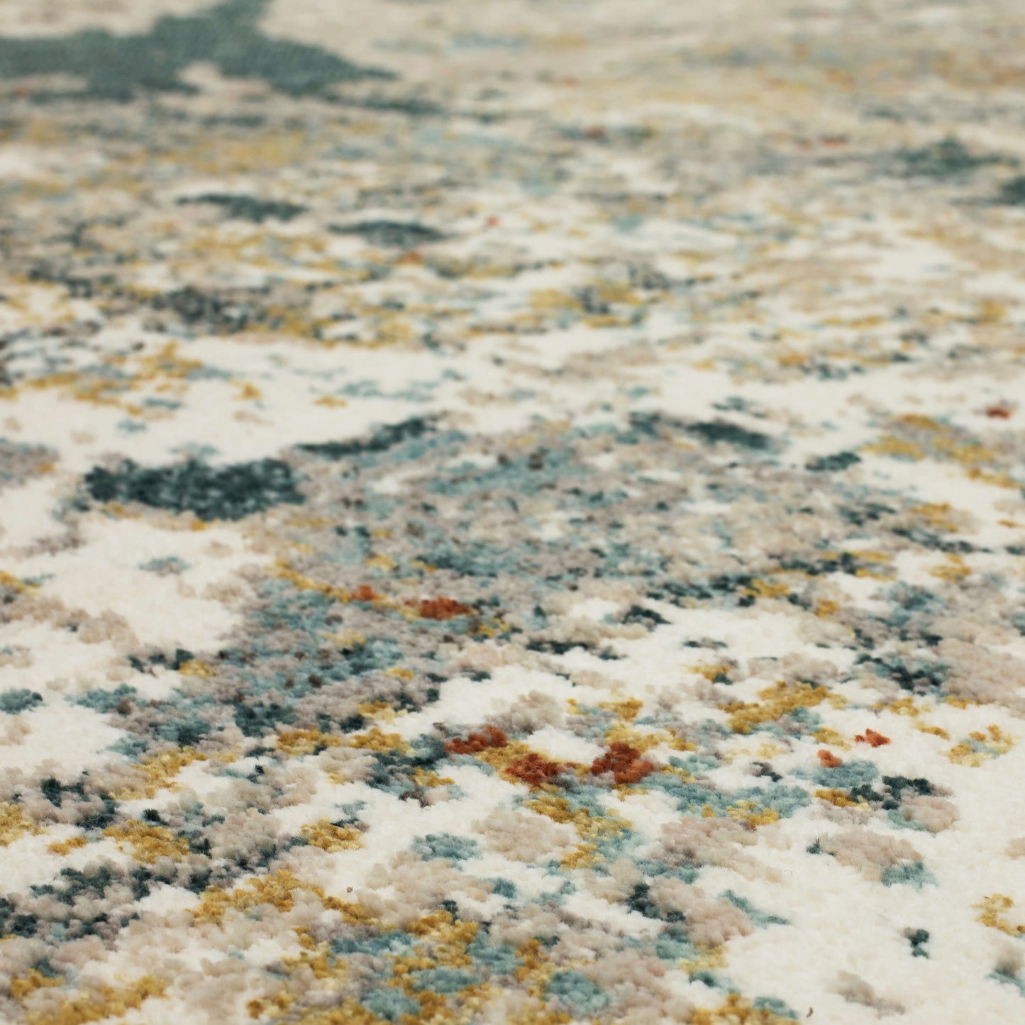 Karastan Soiree  Mallard Green  Modern/Contemporary