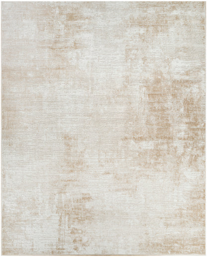 Nourison Home Dekor  Ivory Beige  Contemporary