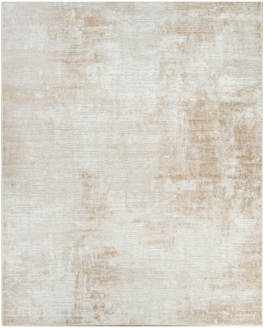 Nourison Home Dekor  Ivory Beige  Contemporary