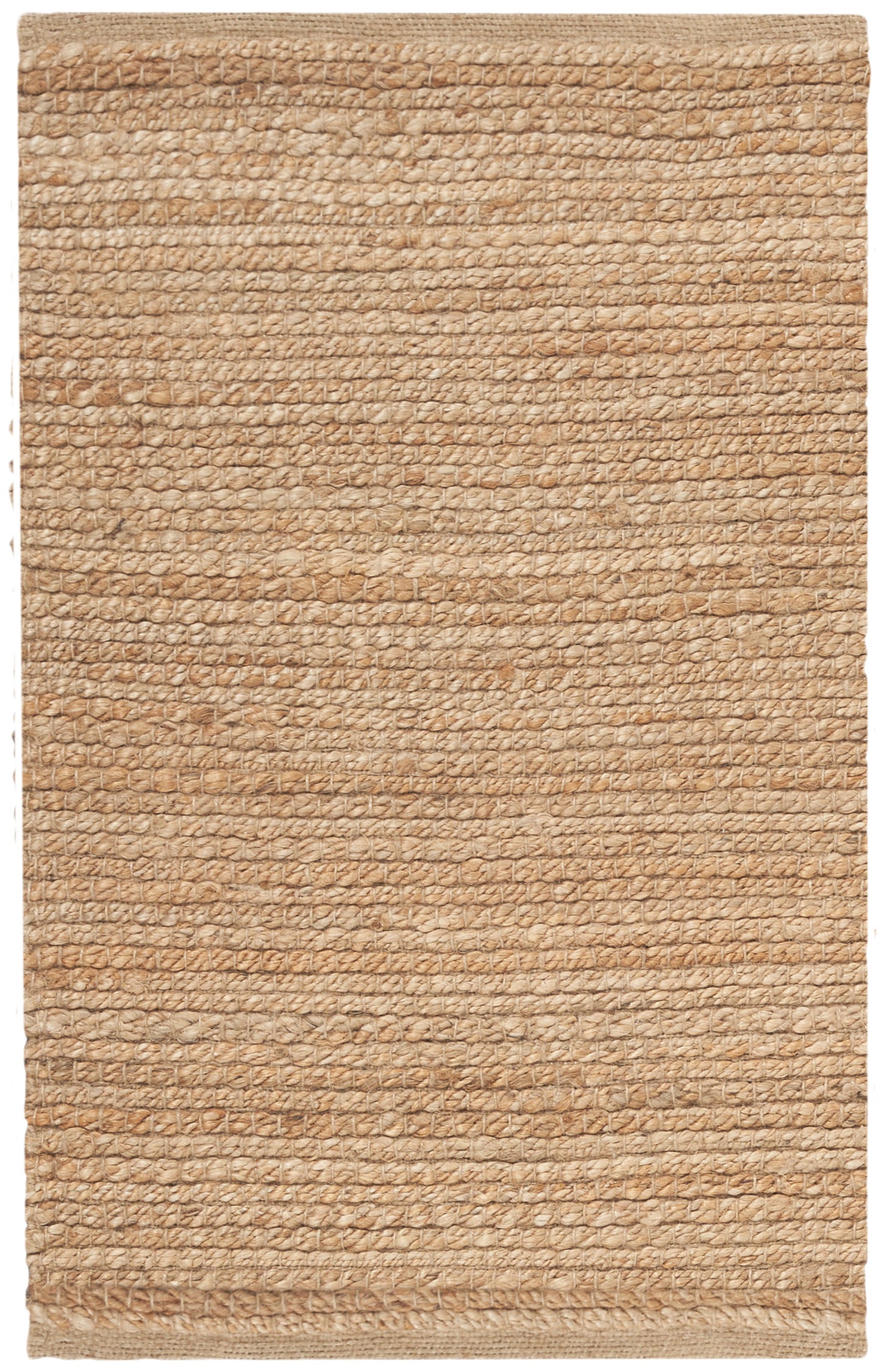 Nourison Home Natural Jute NJT01 Natural Contemporary Hand Woven Rug