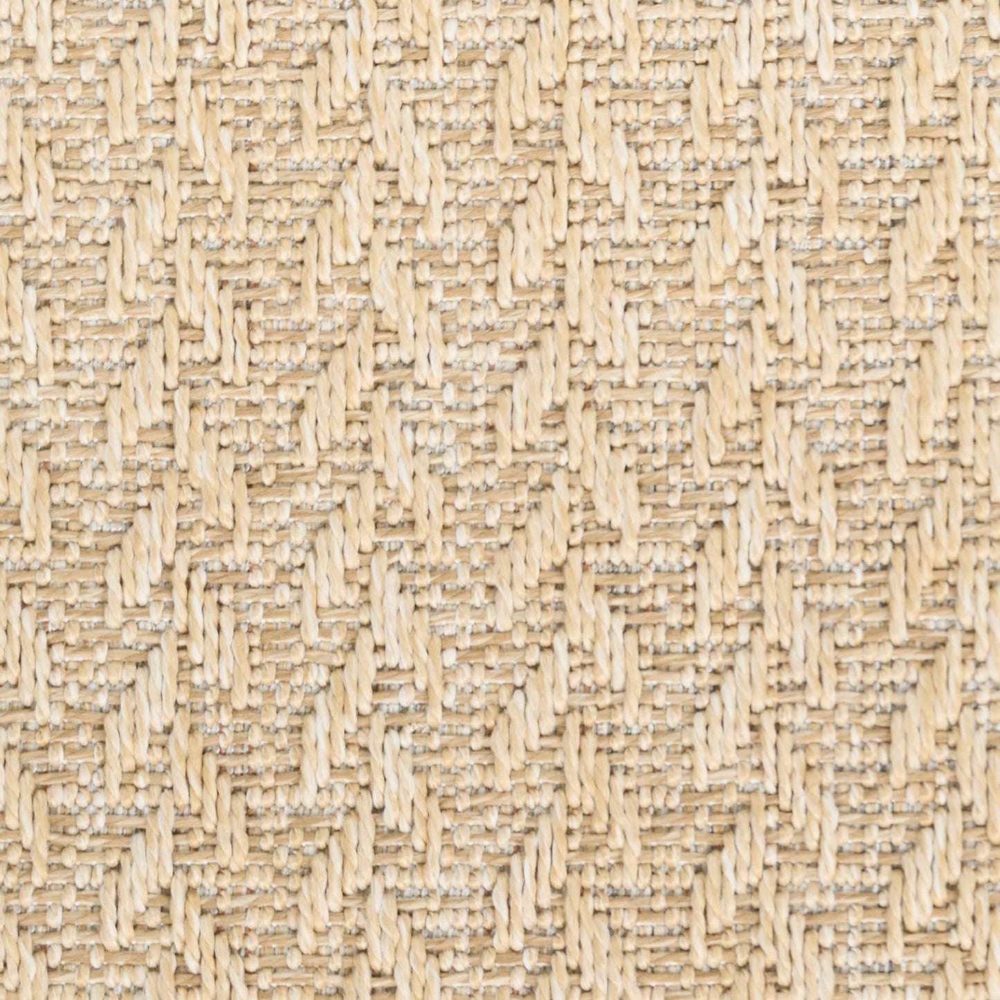 Nourison Home Tulum  Cream  Contemporary
