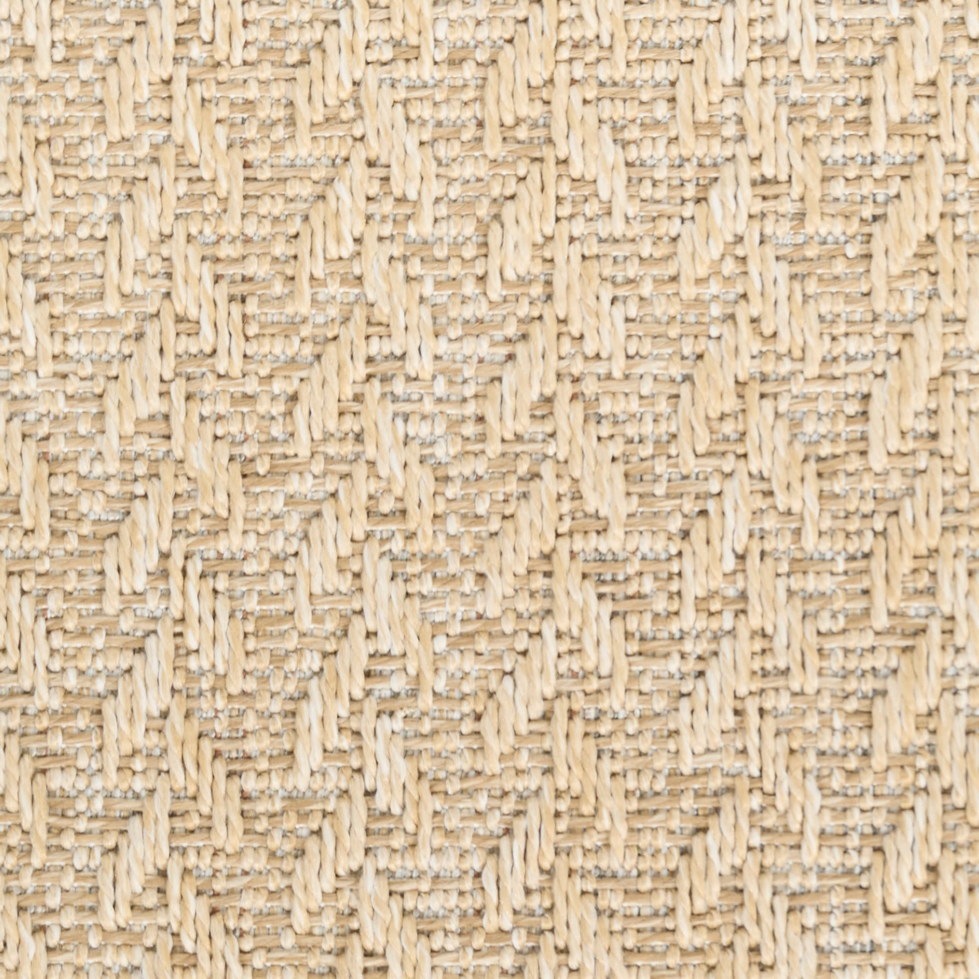 Nourison Home Tulum  Cream  Contemporary