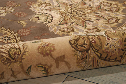 Nourison Home Nourison 2000  Grey  Traditional