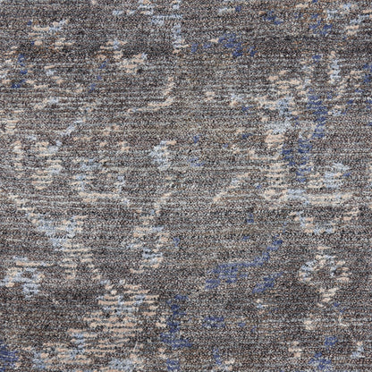 Nourison Home Lucent  Coal  Transitional