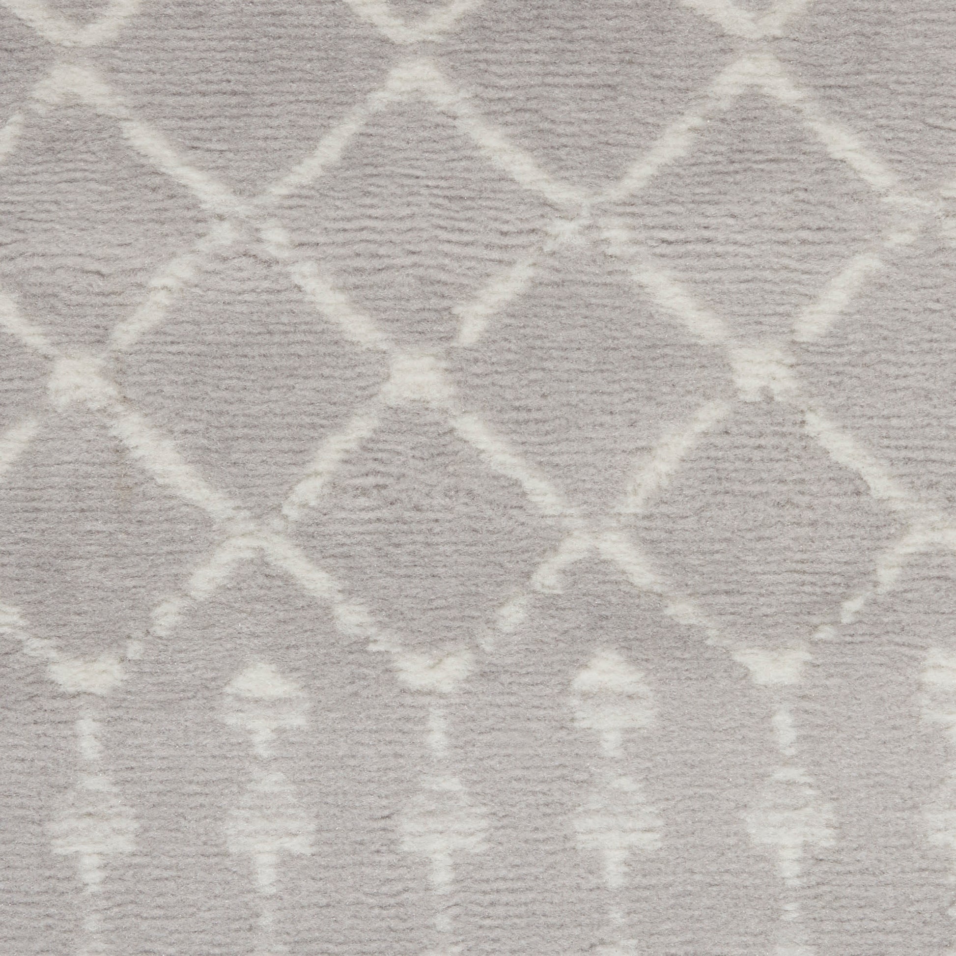 Nourison Home Whimsicle  Grey  Contemporary