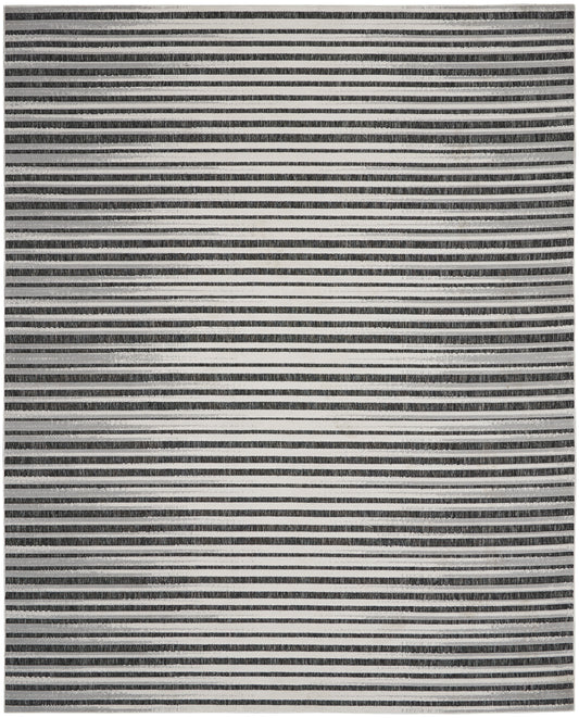 Nourison Home Key Largo  Dark Grey  Contemporary