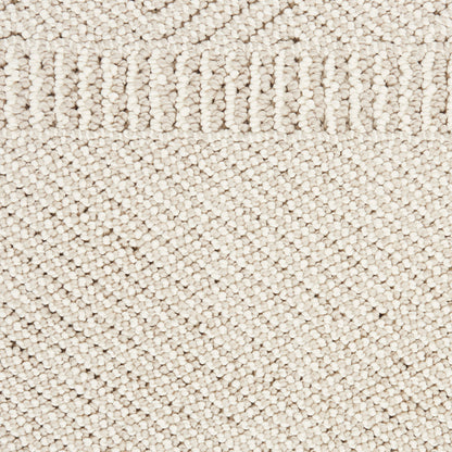 Nourison Home Paxton  Ivory  Contemporary