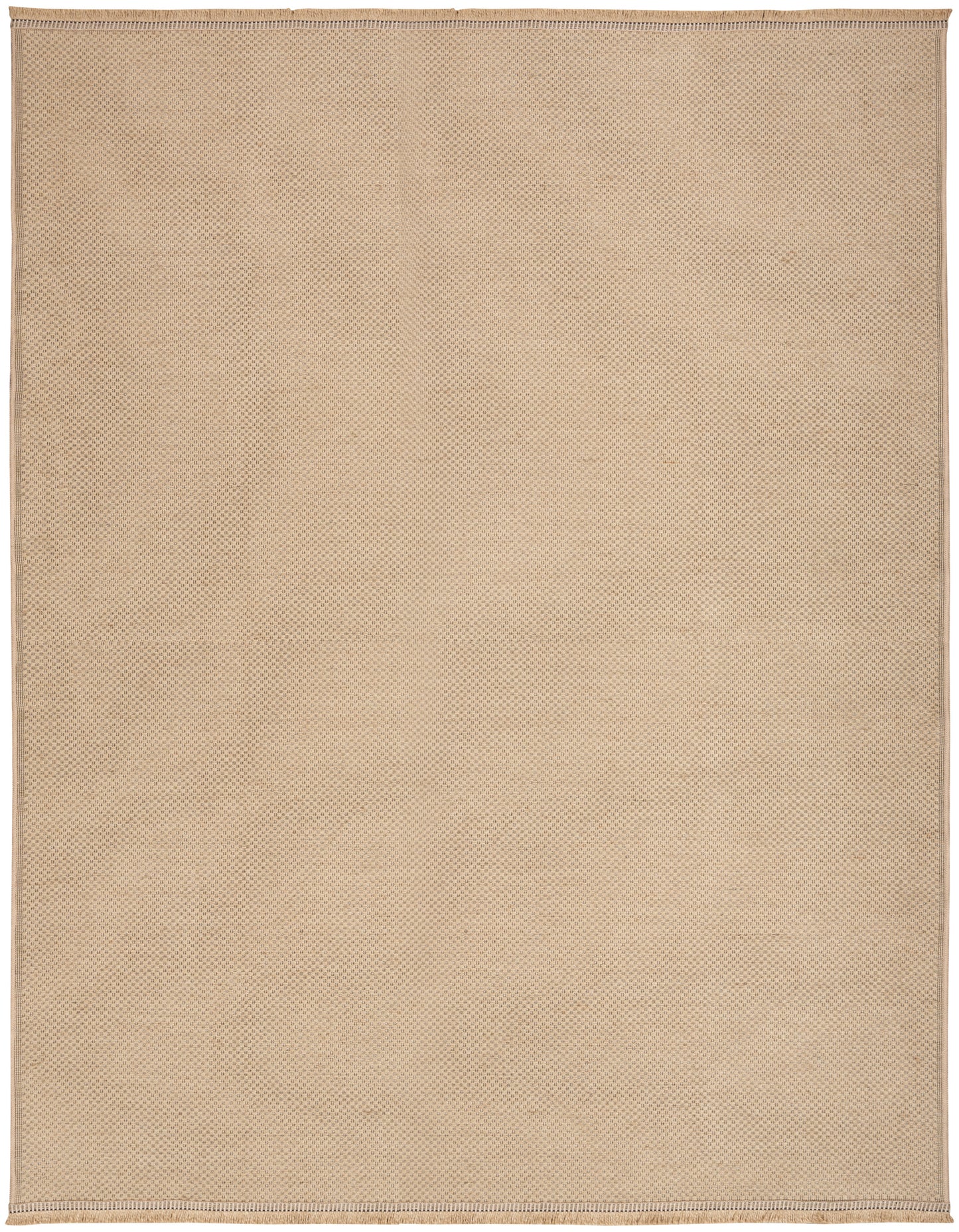 Nourison Home Washable Jute  Natural  Contemporary