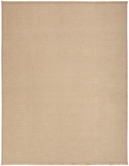 Nourison Home Washable Jute  Natural  Contemporary