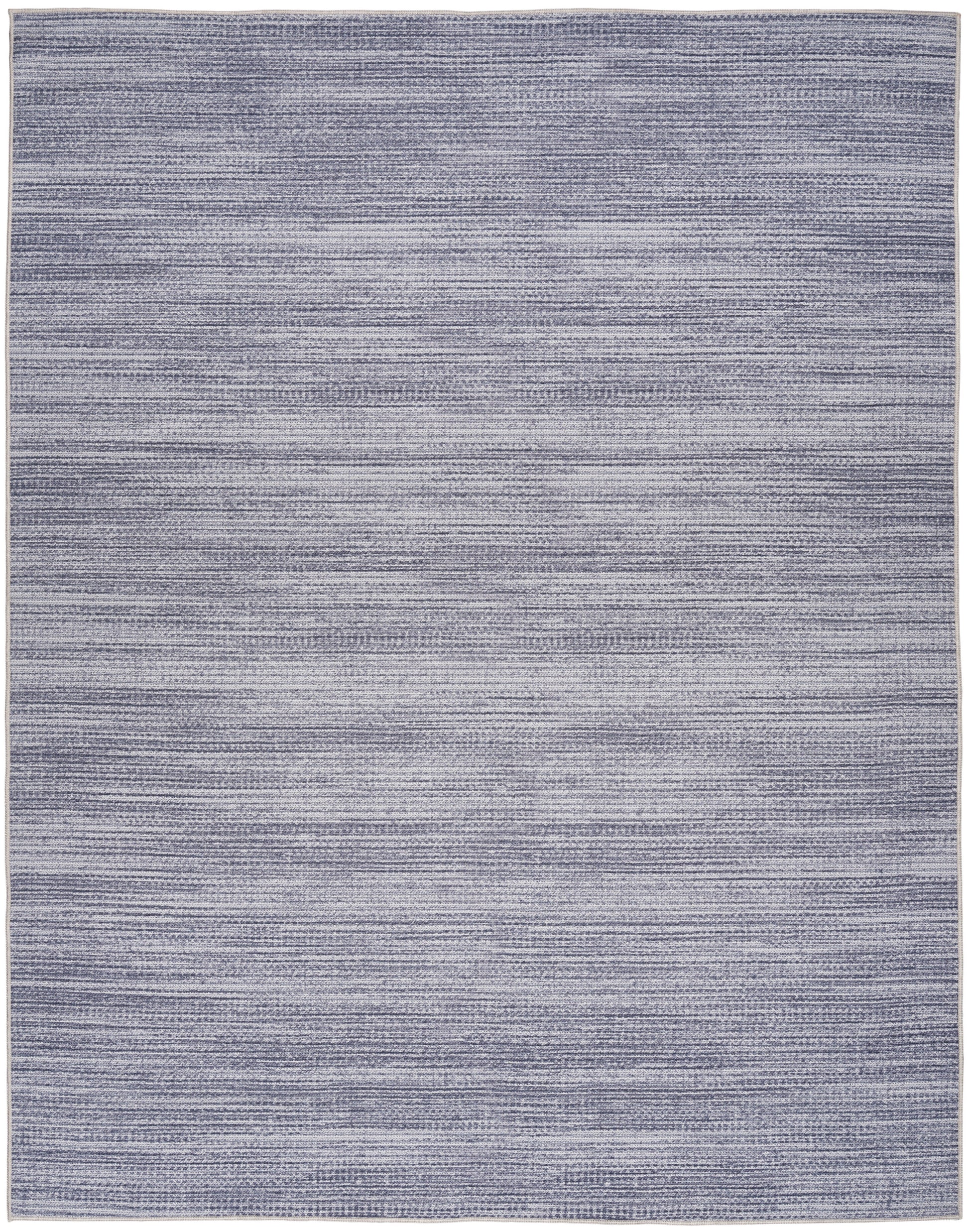 Nourison Home Nourison Washables  Grey  Contemporary