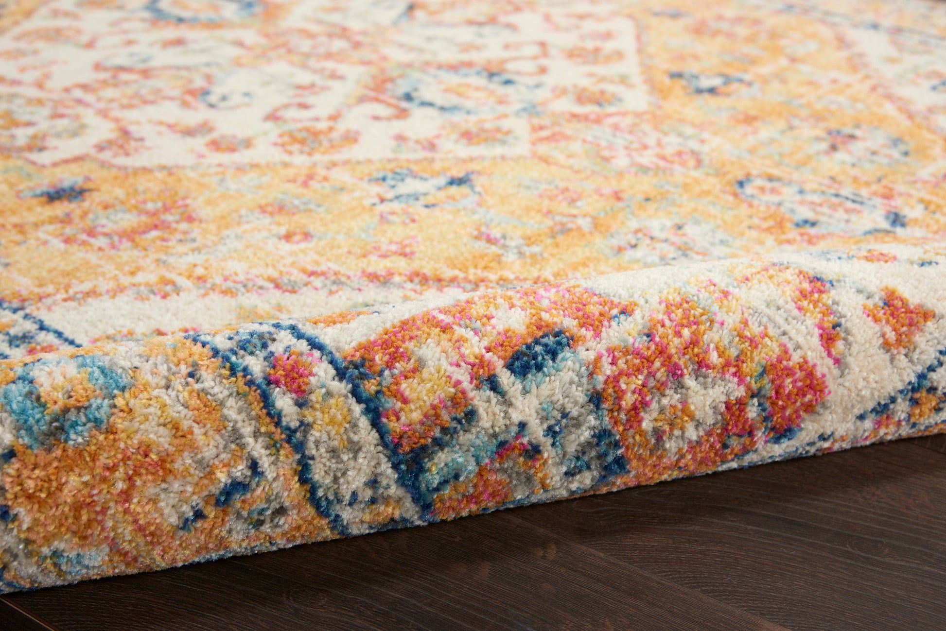 Nourison Home Passion  Ivory Yellow  Transitional