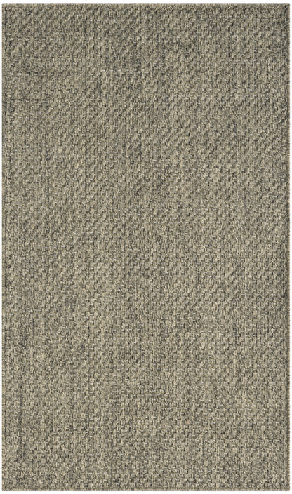 Nourison Home Tulum TLM03 Olive Contemporary Loom-woven Rug