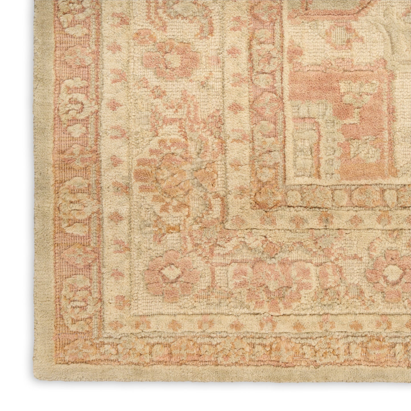 Nourison Home Ravello  Sage  Traditional