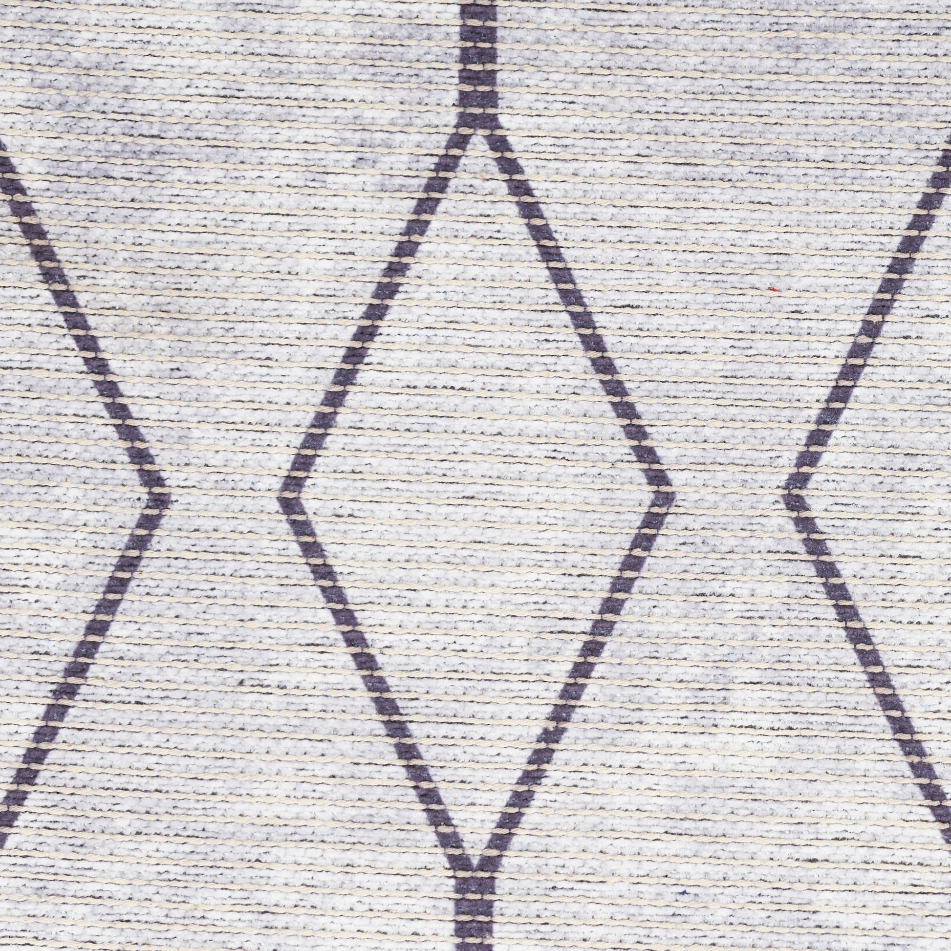 Nourison Home New Concept Washables  Ivory Grey  Contemporary